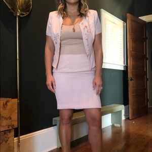 1970s Vintage Skirt Suit Piece for Women